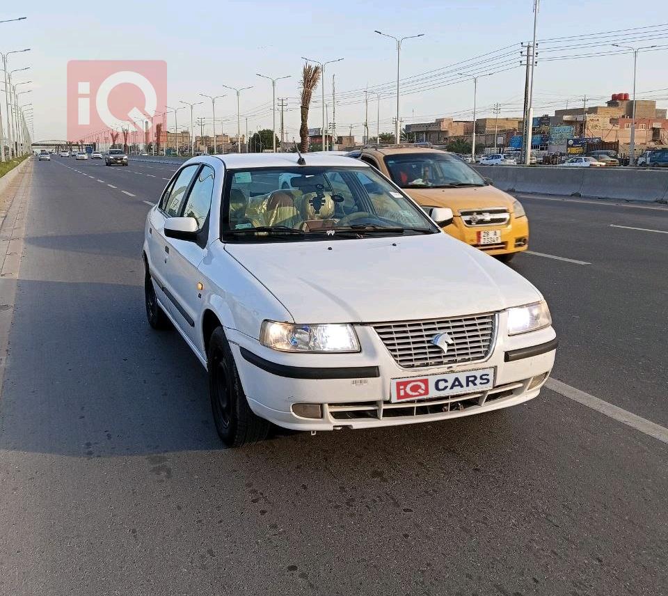 إيران خودرو سمند